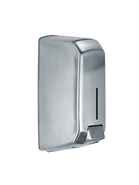 Rossignol 304 stainless steel soap dispenser - 1.1L