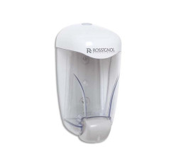 0.8 L soap dispenser - ABS plastic - Compatible with all types of soap