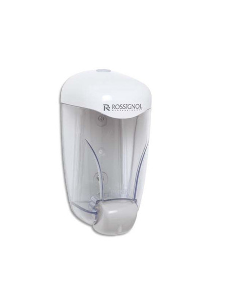 0.8 L soap dispenser - ABS plastic - Compatible with all types of soap