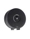 Black toilet paper dispenser - 400m