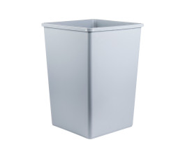 Square container 132.5 l - 49 x 49 x 70.5 cm - Rubbermaid