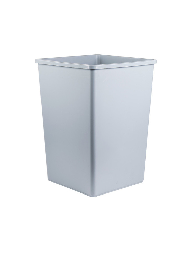 Square container 132.5 l - 49 x 49 x 70.5 cm - Rubbermaid