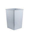 Square container 132.5 l - 49 x 49 x 70.5 cm - Rubbermaid