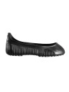Sur-chaussures noires anti-dérapantes simples taille (38-41)
