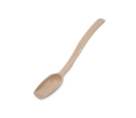 Solid spoon 0.5 oz, 9" - Beige