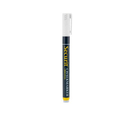 White chalk marker - Tip 1 to 2 mm