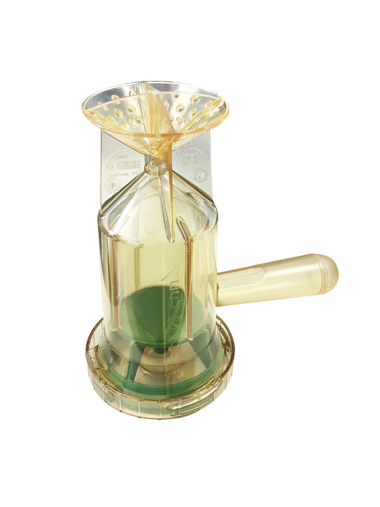 Salière GSS1 Accusalt 4,2 grammes - Insert vert