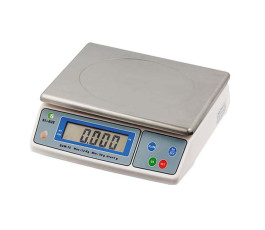 Professional electronic scale - 12 Kg - Accuracy 1 g
