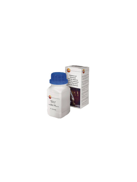 Testo reference oil - for oil tester calibration and adjustment