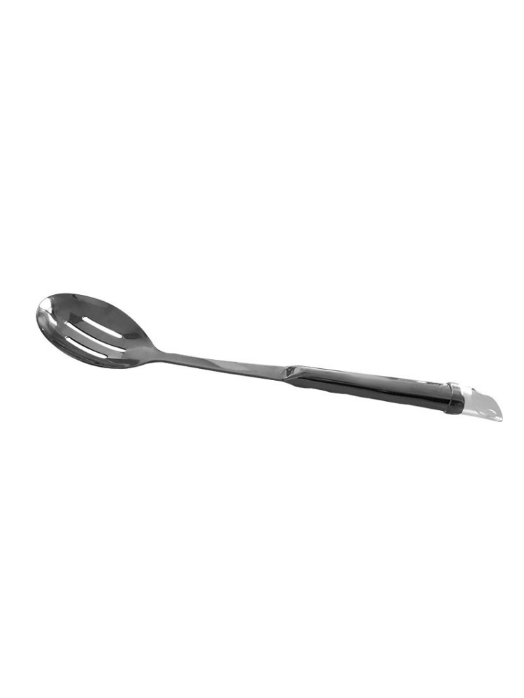 Slotted serving spoon (for grilled onions and mushrooms)