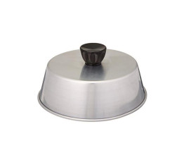 Cloche aluminium de cuisson 15.3 * 51 mm