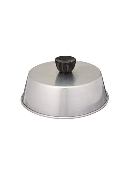 Cloche aluminium de cuisson 15.3 * 51 mm Cloche aluminium de cuisson 15.3 * 51 mm