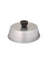 Cloche aluminium de cuisson 15.3 * 51 mm