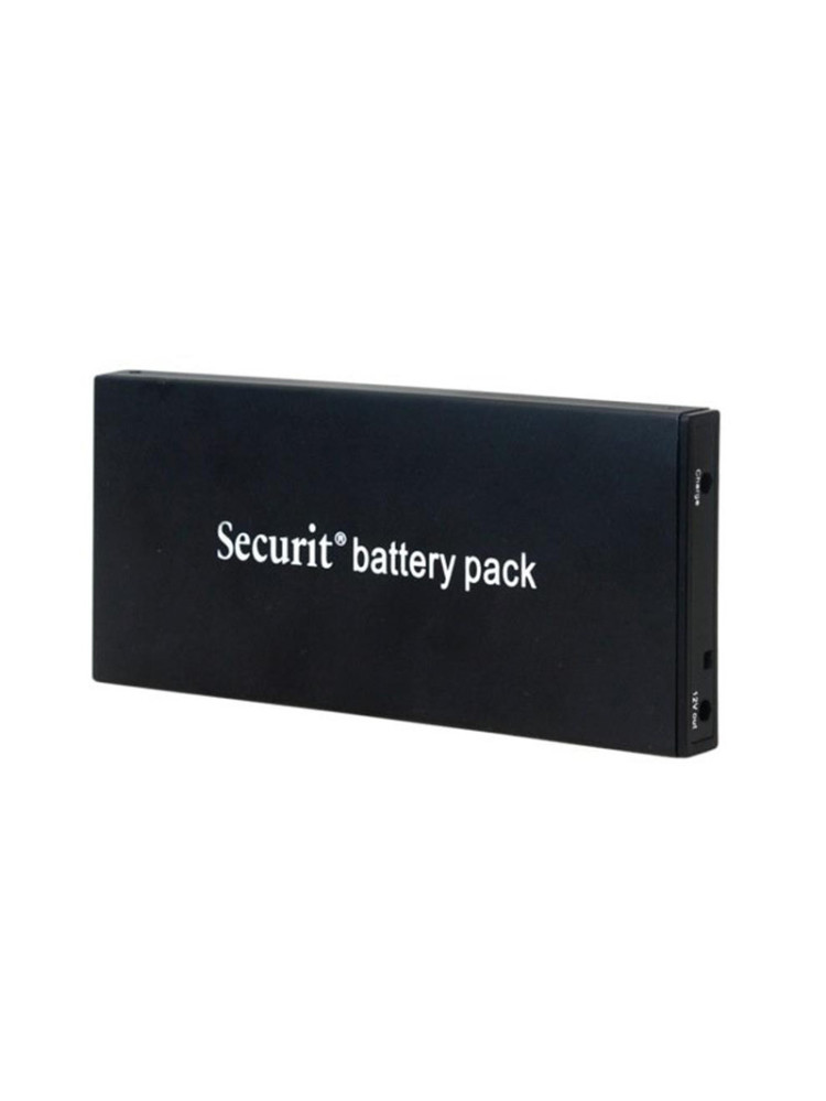 Battery for Securit LED display lighting - Battery life 10 h