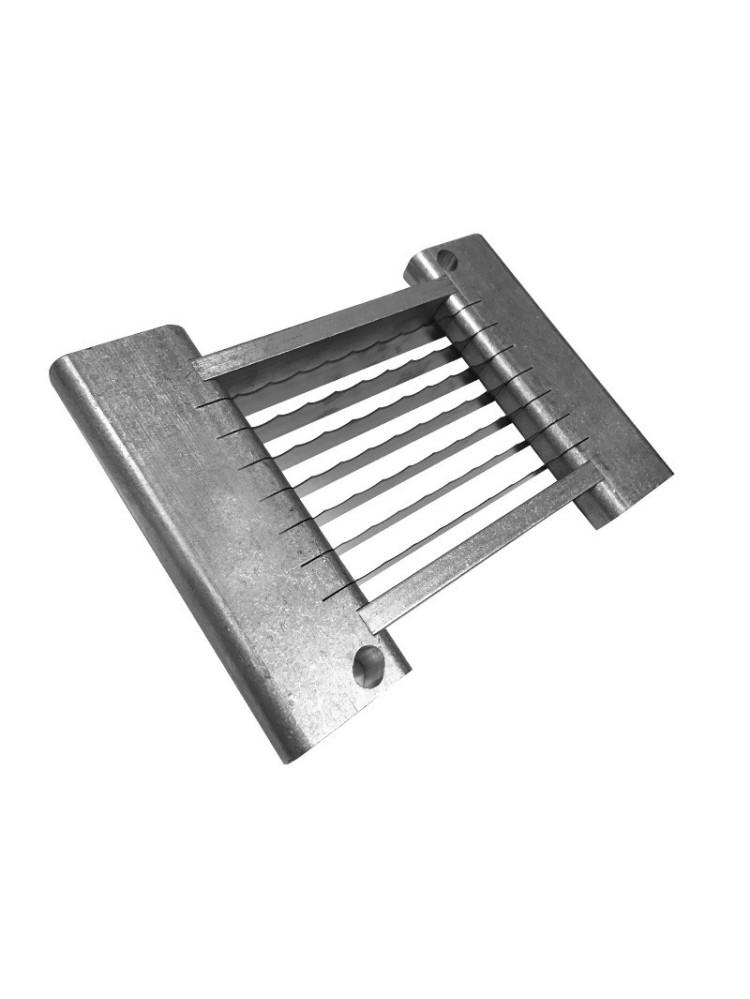 Blade block for Nemco onion cutters - 6.4mm washers