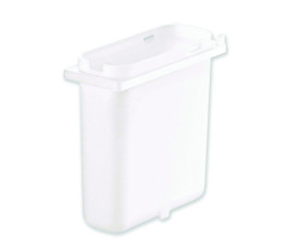 1.4 L white container for Server Products condiment station