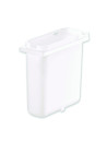 1.4 L white container for Server Products condiment station