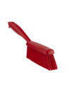 Hand Brush, 330 mm, Soft, Red