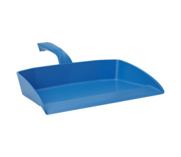 Dustpan, 12.99", Blue