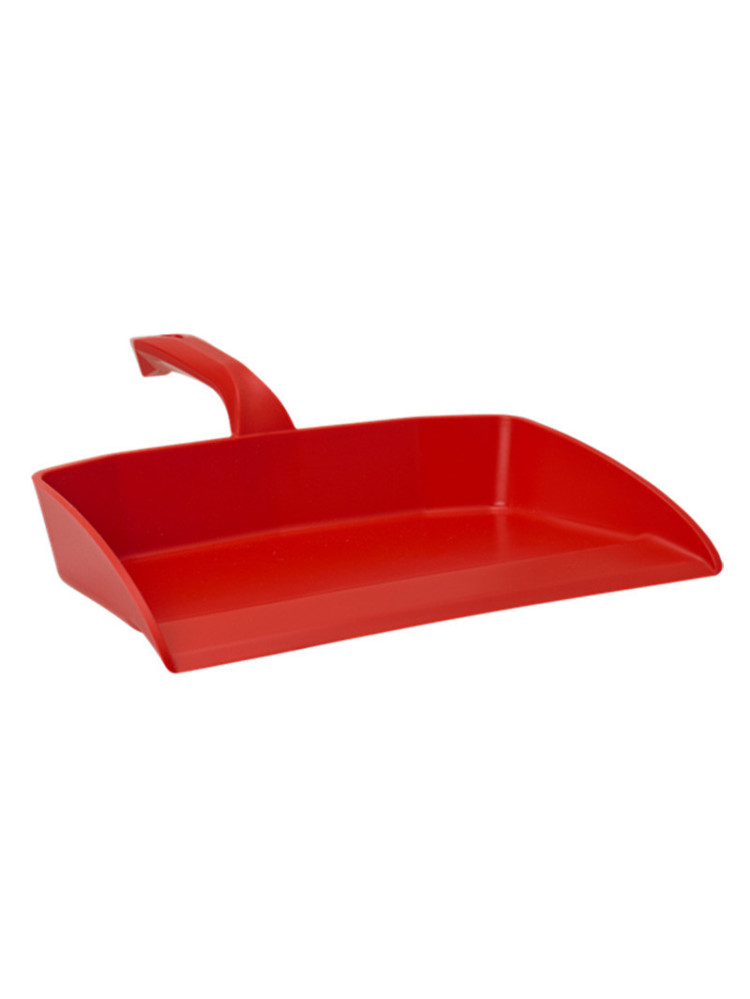 Pelle à poussière Vikan 330 mm - Rouge