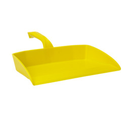Dustpan, 12.99", Yellow