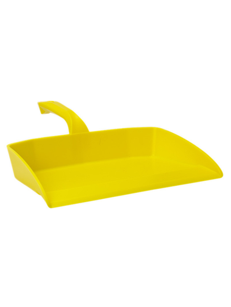 Dustpan, 12.99\", Yellow