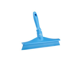 Vikan single-blade table squeegee 245 mm - Ultra-hygienic - Blue