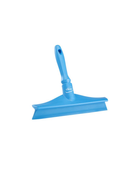 Vikan single-blade table squeegee 245 mm - Ultra-hygienic - Blue