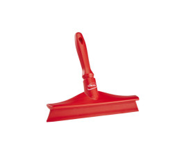 Vikan single-blade table squeegee 245 mm - Ultra-hygienic - Red