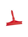 Vikan single-blade table squeegee 245 mm - Ultra-hygienic - Red