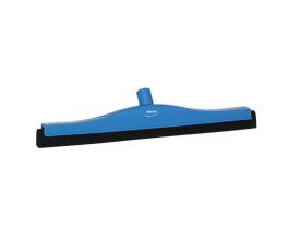 Floor squeegee w/Replacement Cassette, 19.69", Red