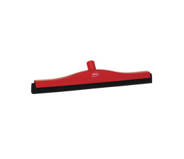 Floor squeegee w/Replacement Cassette, 19.69\", Red