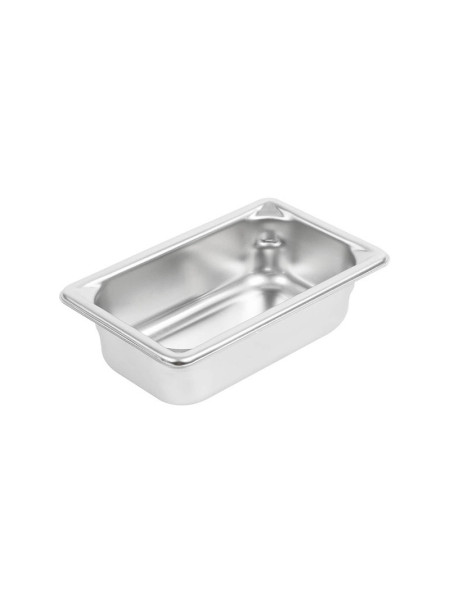 Food pan Vollrath Super V GN1/9 - 50mm.