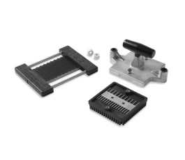 Push block T-Handle et bloc de lames - InstaCut 5.1 taille de coupe 1/4\" - 6.4mm