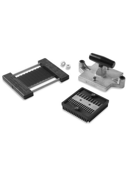 Push block T-Handle et bloc de lames - InstaCut 5.1 taille de coupe 1/4\" - 6.4mm Push block T-Handle et bloc de lames - InstaCut 5.1 taille de coupe 1/4\" - 6.4mm