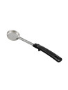 30 ml stainless steel ladle - Black handle with stop