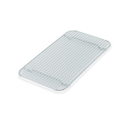 Grille inox 28,65 x 22,3 x 1 cm