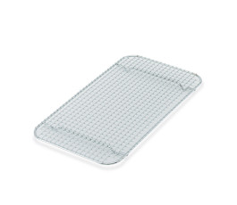 Super Pan 3 (1/2) Size Stainless Steel Wire Pan Grate