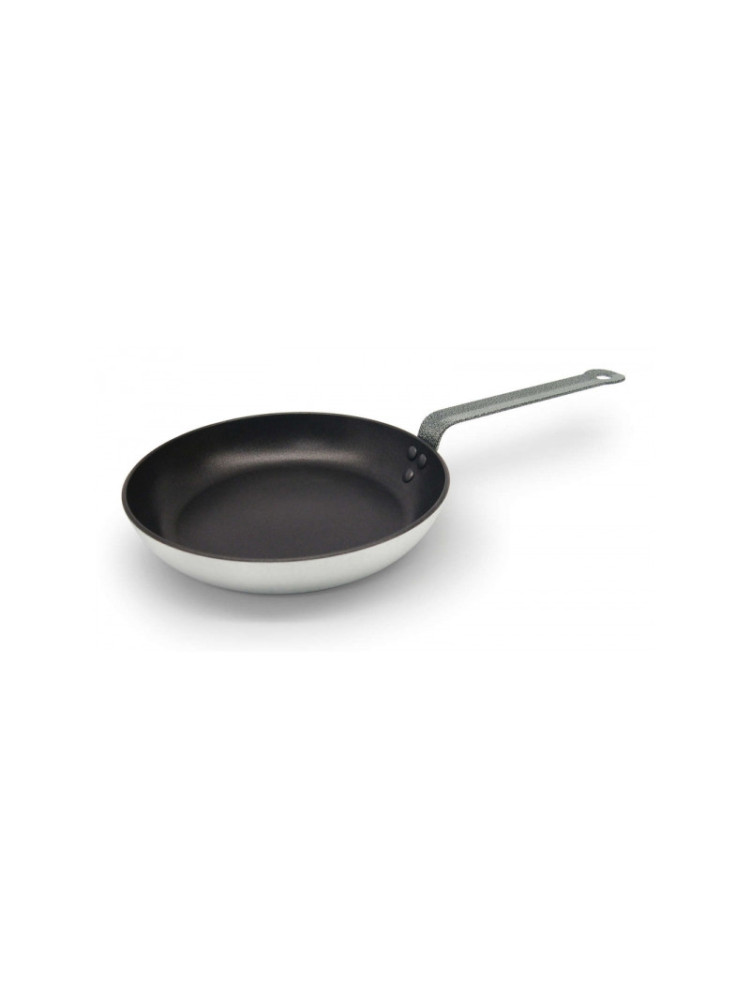 Stainless steel / aluminium frying pan - 28 cm - 3L - All fires