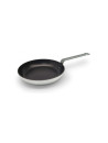 Stainless steel / aluminium frying pan - 28 cm - 3L - All fires