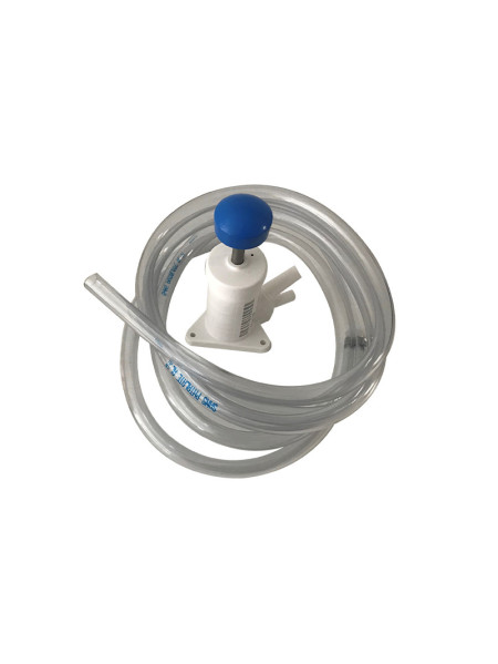 ECOLAB Topmater H10 (blue button)