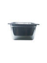 Stainless Steel 1/2 Gastronorm Food Pan, 200mm Deep, 12L