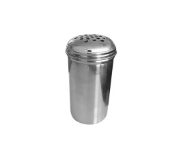 New metal cajun shaker