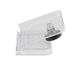 Couvercle transparent pour bacs toppings SERVER PRODUCTS 1/9