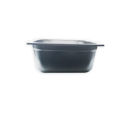 Bac GN 1/2, inox 304, profondeur 150 mm, 9.2 L, Mori 2A | Idéal pour les professionnels de la restauration