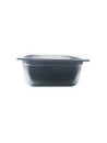 Bac GN 1/2, inox 304, profondeur 150 mm, 9.2 L, Mori 2A | Idéal pour les professionnels de la restauration