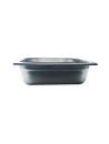 Stainless Steel 1/2 Gastronorm food pan, 100mm deep