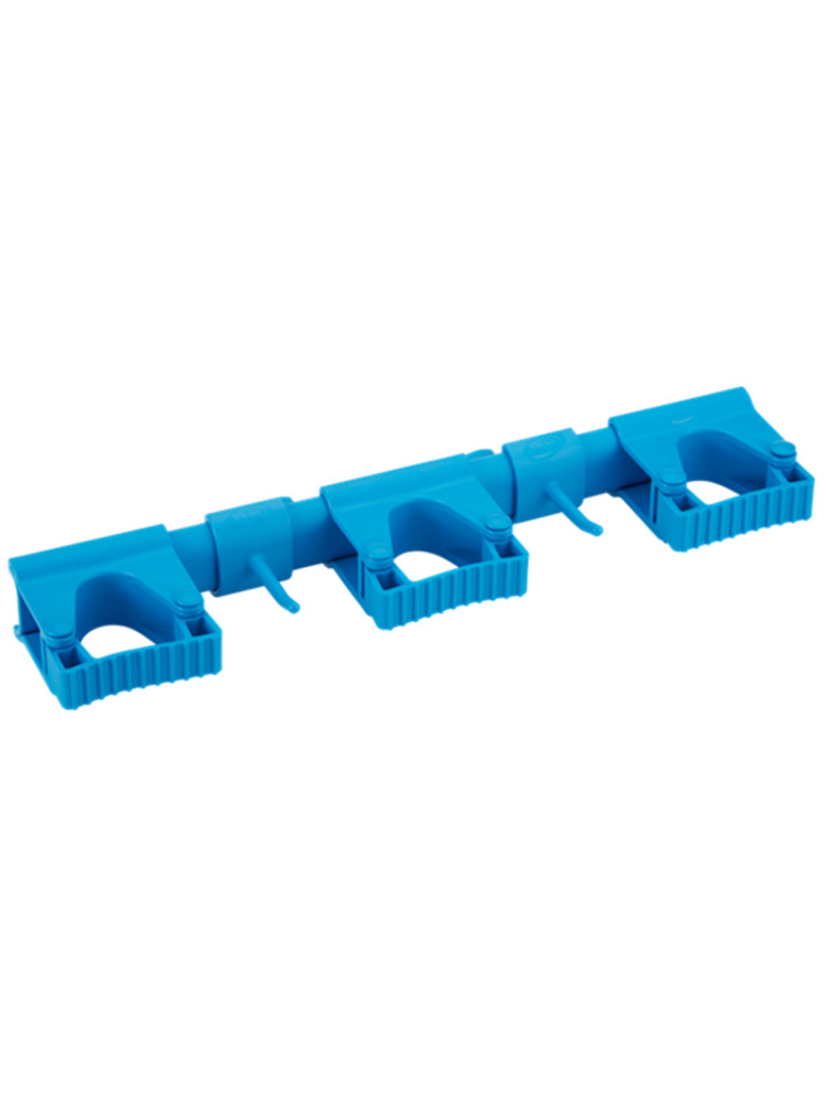 Wall Bracket 4-6 Products, 15.55", Blue