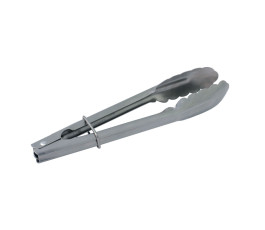 Pince feuille de chêne inox 40cm Pro.cooker