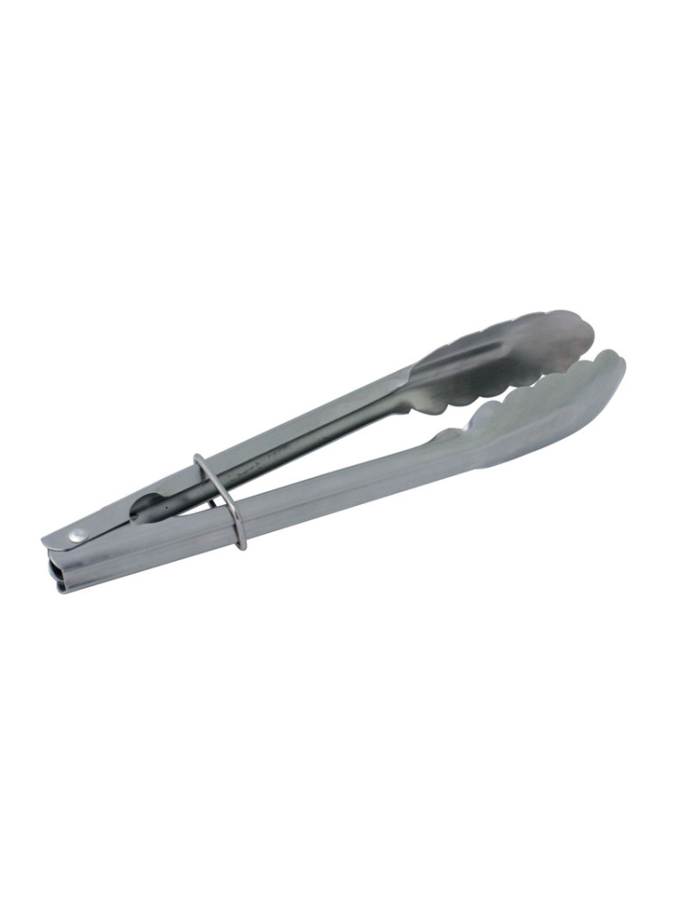 Pince feuille de chêne inox 40cm Pro.cooker